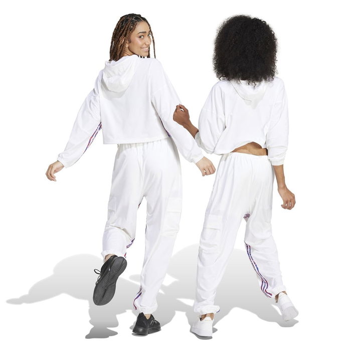 Express All Gender Breaking Cargo Tracksuit Bottoms Womens