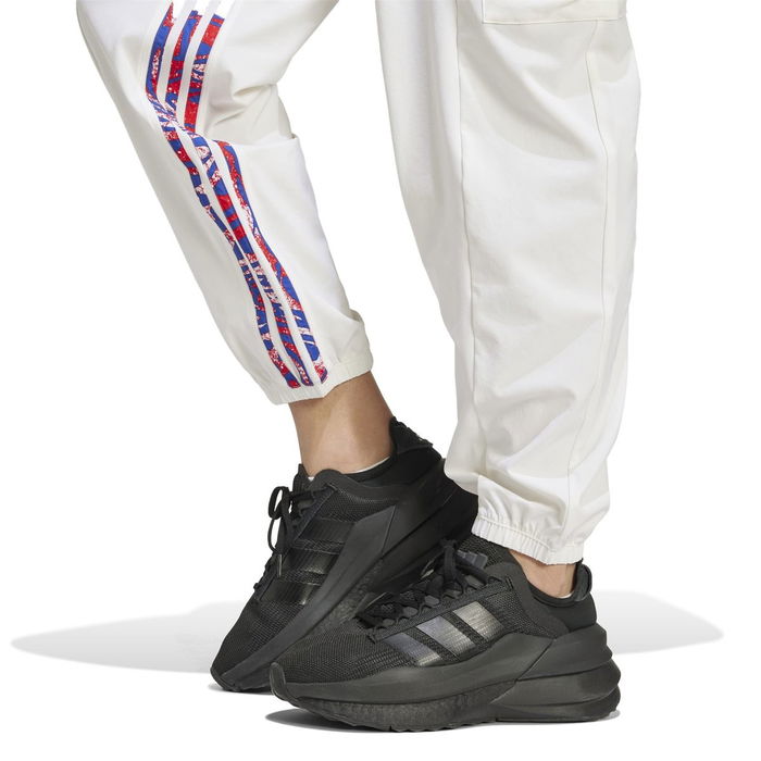 Express All Gender Breaking Cargo Tracksuit Bottoms Womens