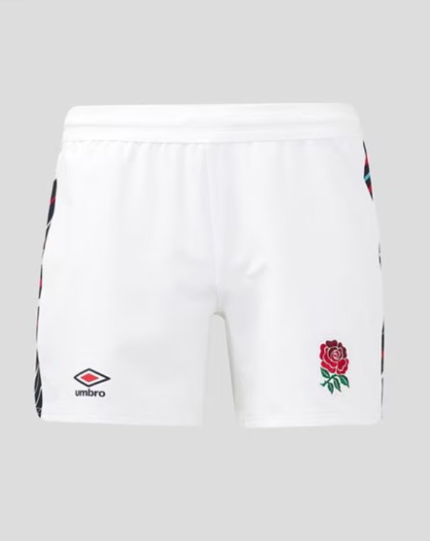 England 24/25 Home Shorts Kids