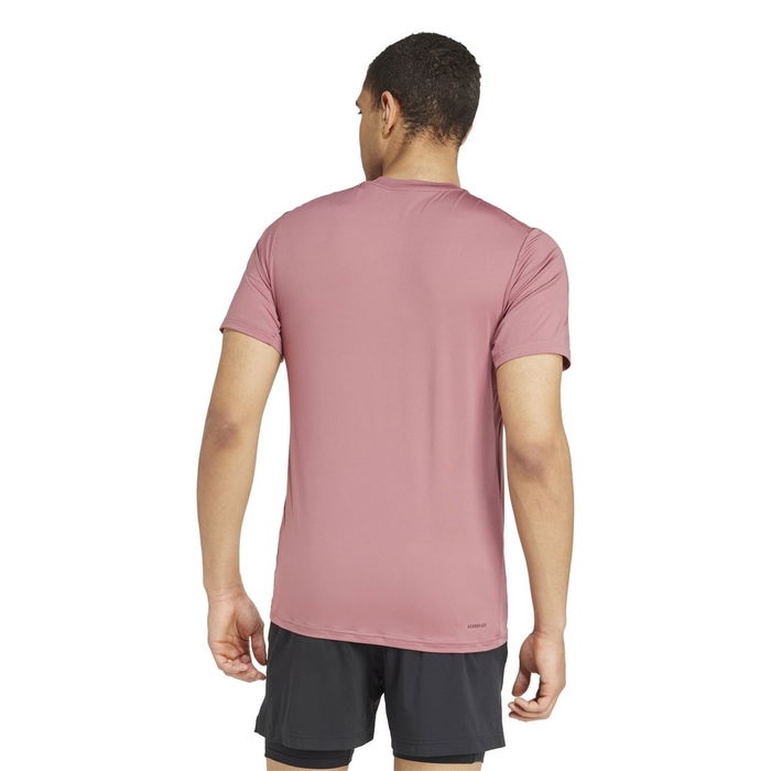 Train Essentials Stretch Training T Shirt Mens