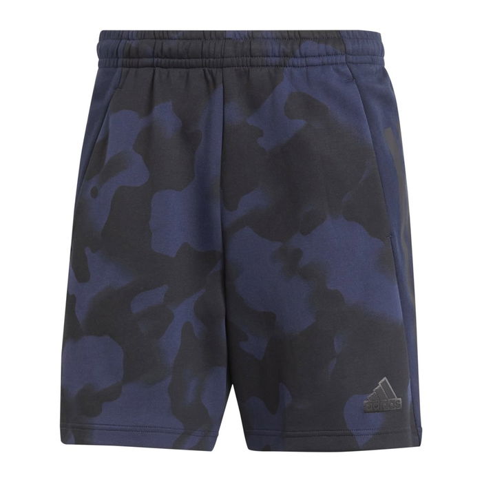 Future Icons 3 Stripes Allover Print Shorts