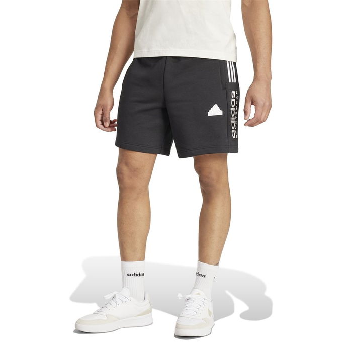 House of Tiro Fleece Shorts