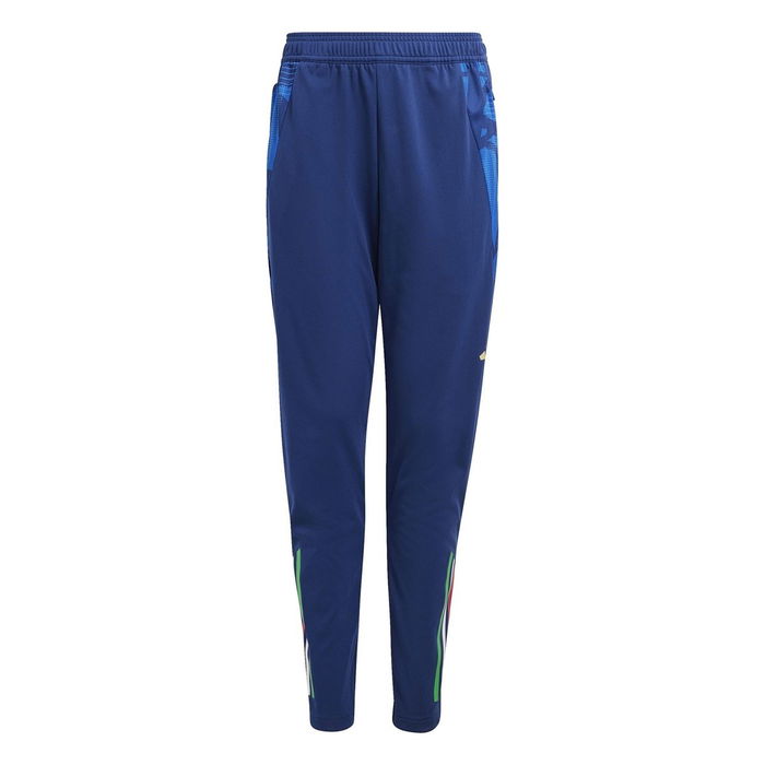 Italy Tiro 24 Competition Training Tracksuit Bottoms Kids