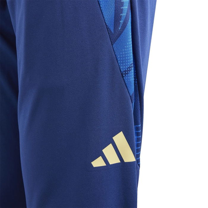 Italy Tiro 24 Competition Training Tracksuit Bottoms Kids