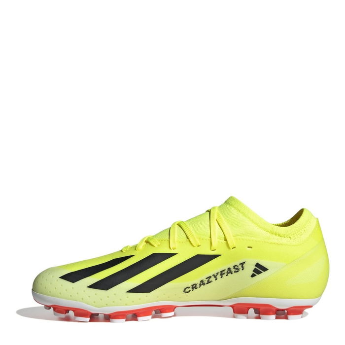 X Crazyfast League Artificial Grass Football Boots