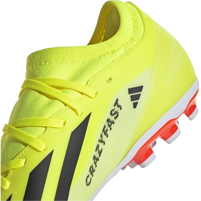 X Crazyfast League Artificial Grass Boots