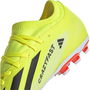 X Crazyfast League Artificial Grass Boots