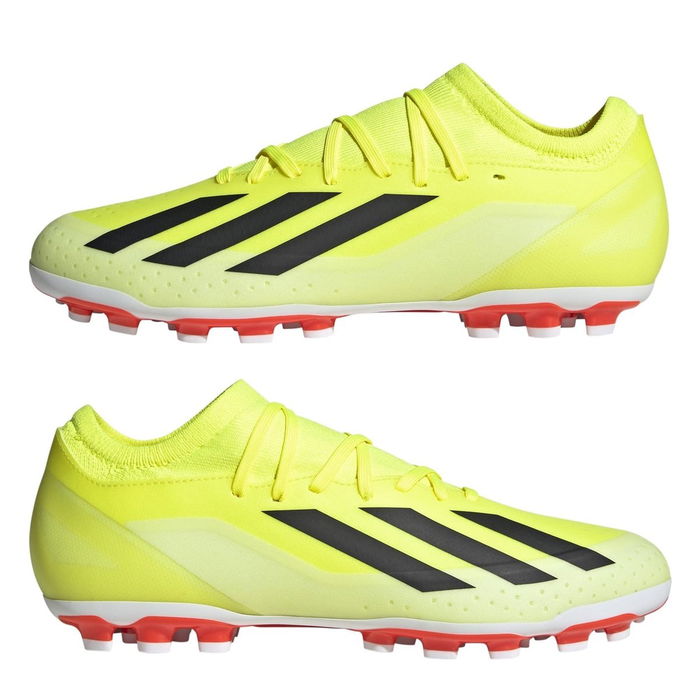 X Crazyfast League Artificial Grass Football Boots