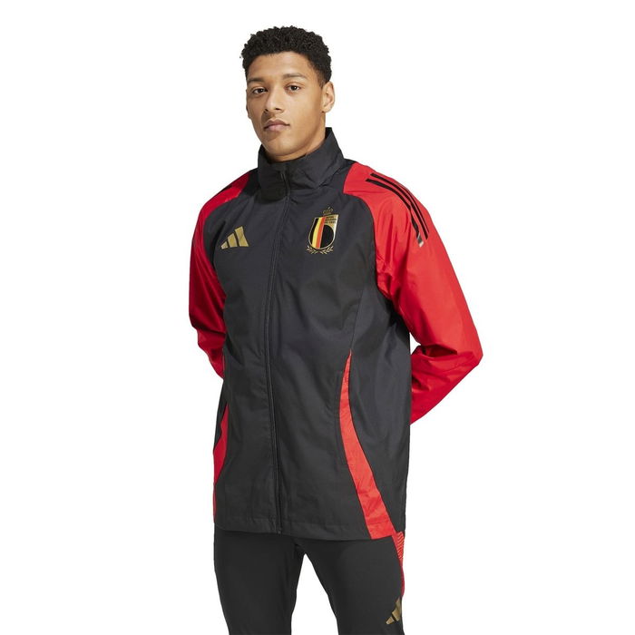 Belgium Tiro 24 Competition All Weather Jacket