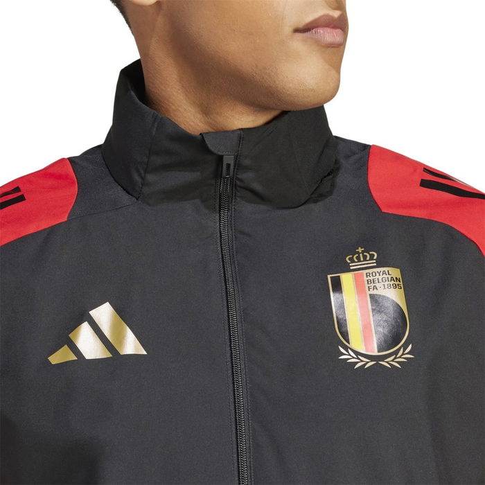 Belgium Tiro 24 Competition All Weather Jacket