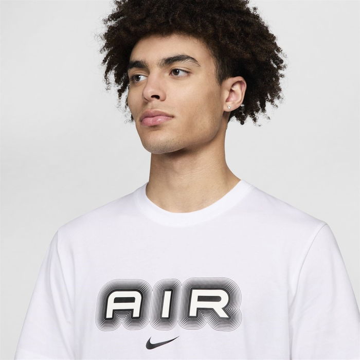 NSW Sportswear AIR GRAPHIC T Shirt Mens