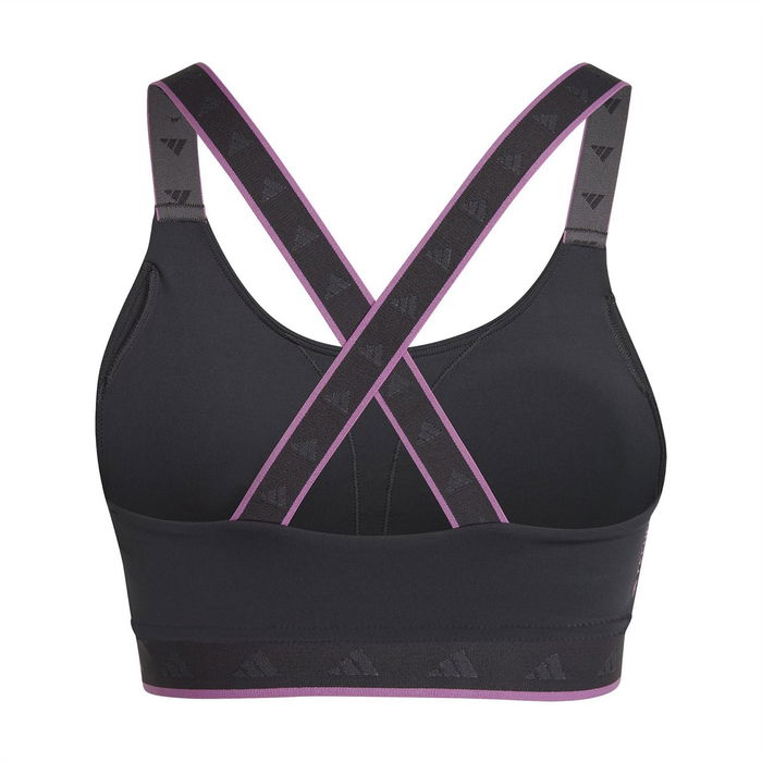 Power Impact Medium Support Sports Bra Womens