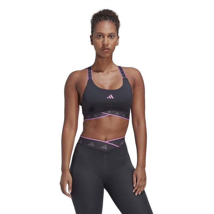 Power Impact Medium Support Sports Bra Womens