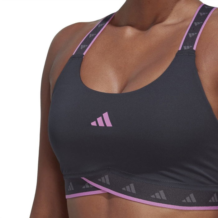 Power Impact Medium Support Sports Bra Womens