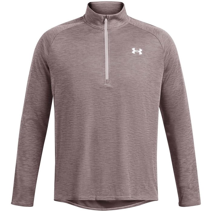 Armour UA Tech™ ½ Zip Long Sleeve Mens