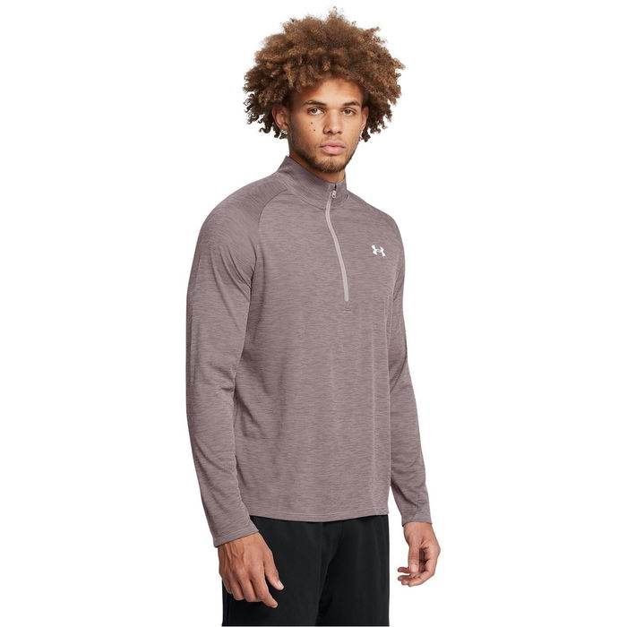 Armour UA Tech™ ½ Zip Long Sleeve Mens