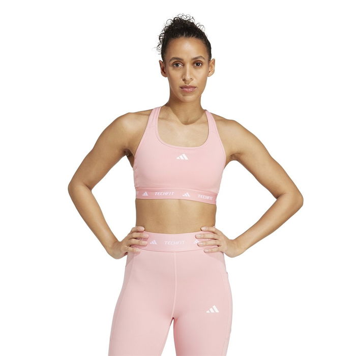 TECHFIT Sports Bra Womens