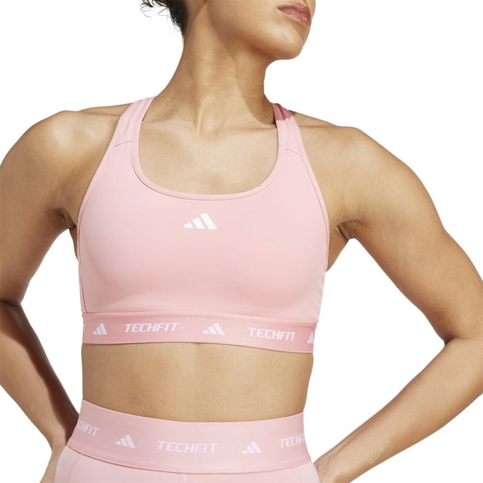 TECHFIT Sports Bra Womens