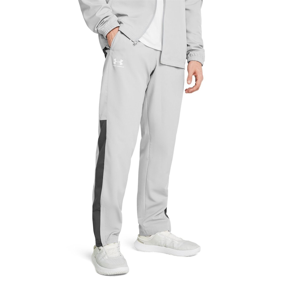 Under armour sweats mens sale