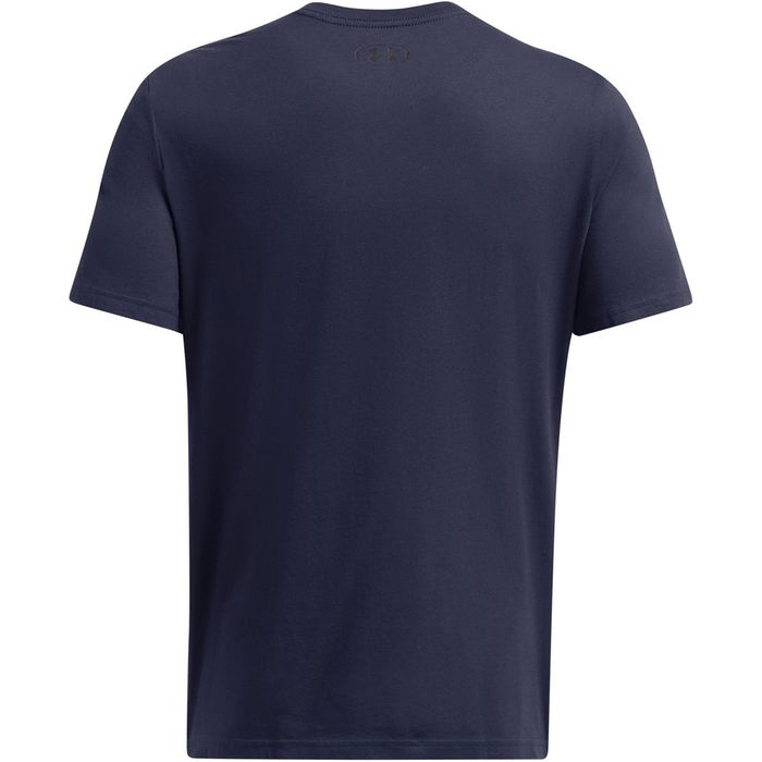 UA Branded Gel Stack Short Sleeve T-Shirt Mens