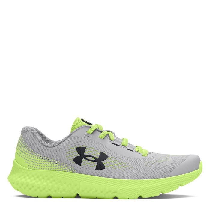 UA Rogue 4 Road Running Shoes Juniors