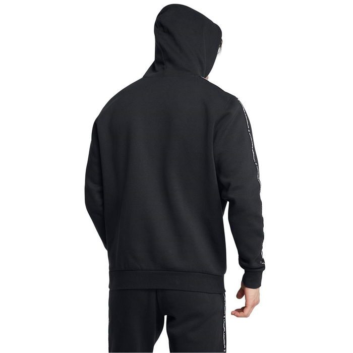 UA Icon Fleece Taping Hoodie Mens