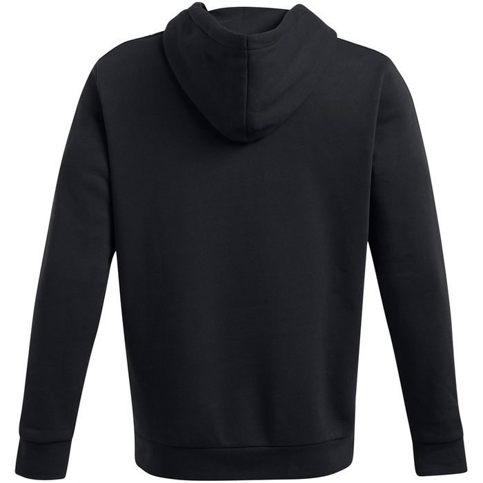 UA Icon Fleece Taping Hoodie Mens