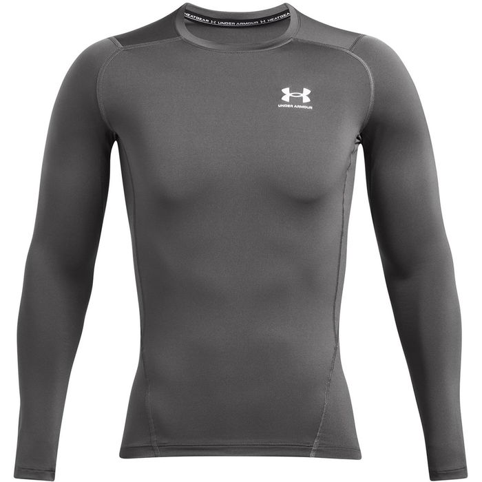 Armour HeatGear® Long Sleeve Mens