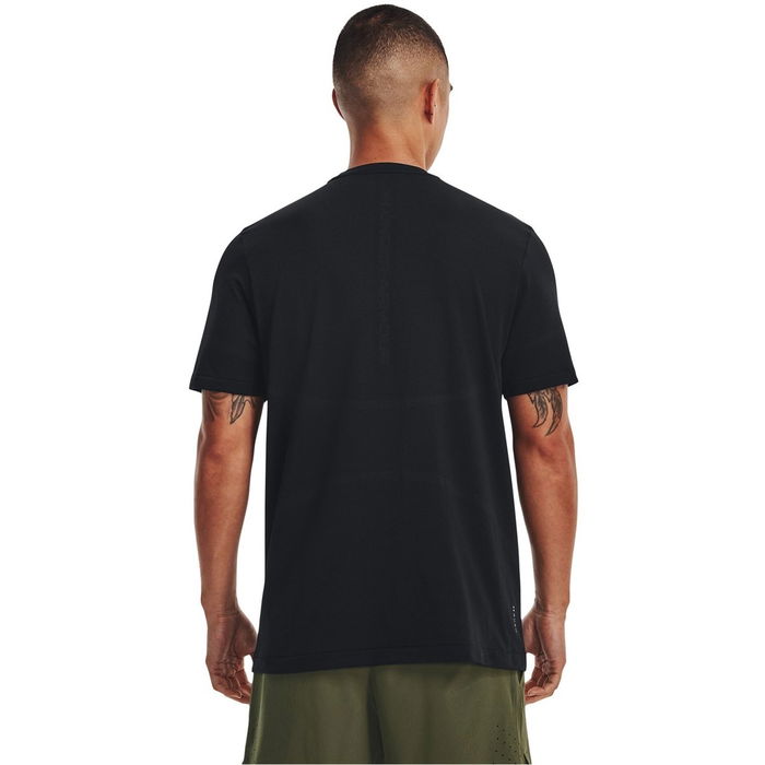 Armour UA Vanish Elite Seamless Short Sleeve Mens