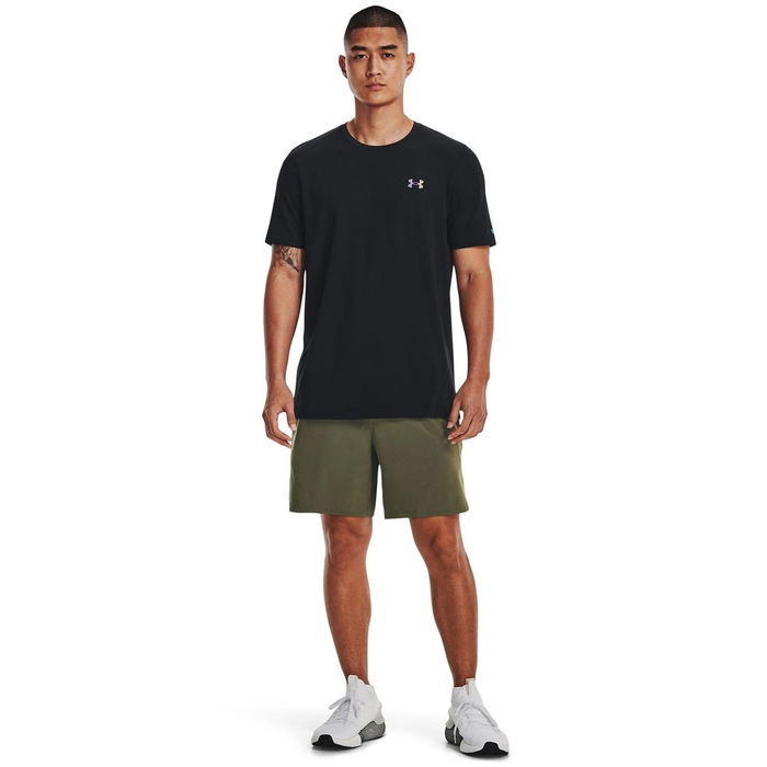 Armour UA Vanish Elite Seamless Short Sleeve Mens