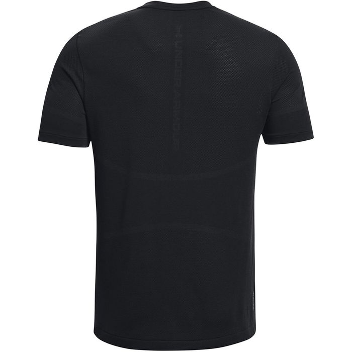 Armour UA Vanish Elite Seamless Short Sleeve Mens