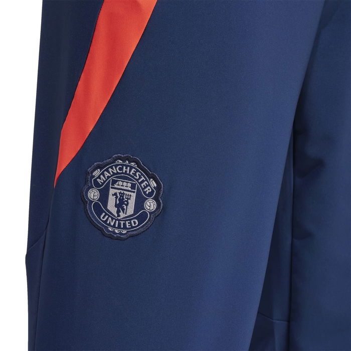 Manchester United Prematch Tracksuit Bottom Mens