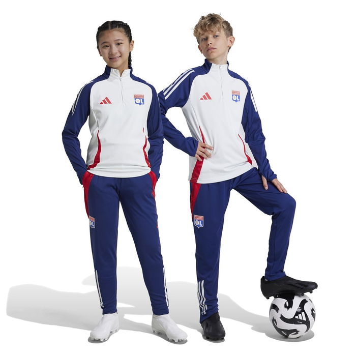 Olympique Lyon Training Tracksuit Bottoms Junior 