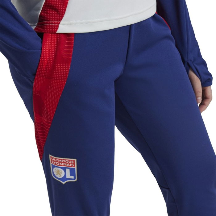 Olympique Lyon Training Tracksuit Bottoms Junior 