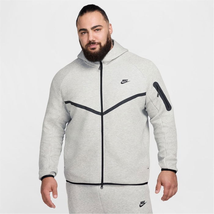 Tech Fleece Hoodie Mens