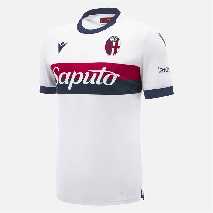 Bologna Away Shirt 2024 2025 Adults