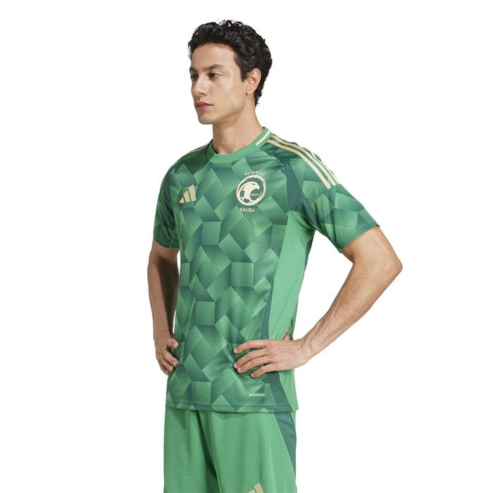 Saudi Arabia Home Shirt 2024 Adults