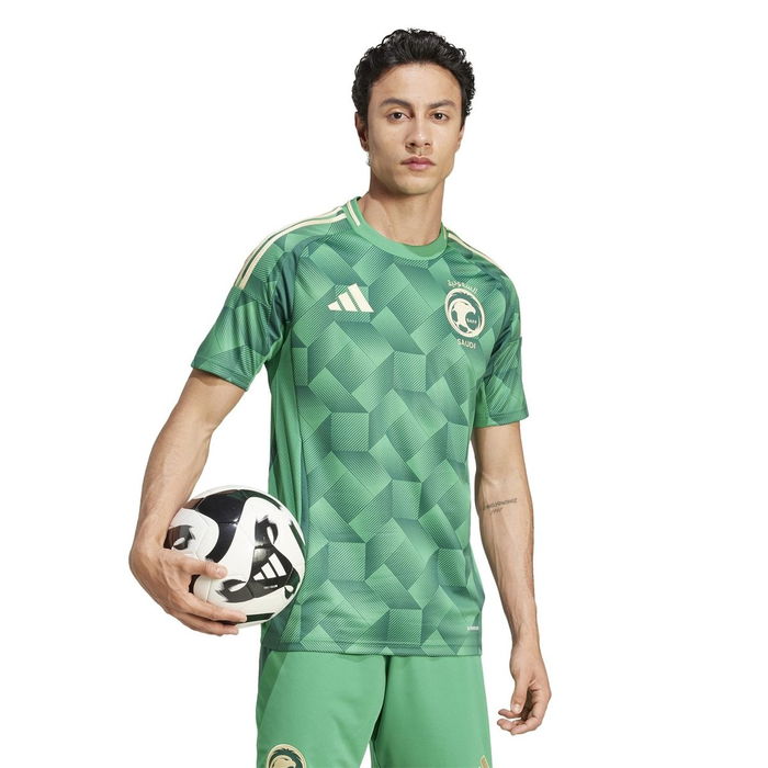 Saudi Arabia Home Shirt 2024 Adults