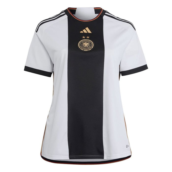 Germany Home Shirt 2022 Womens