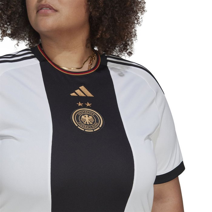 Germany Home Shirt 2022 Womens