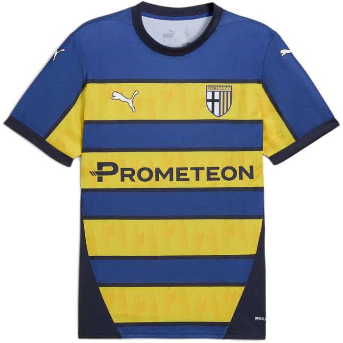 Parma Calcio Away Shirt 2024 2025 Adults