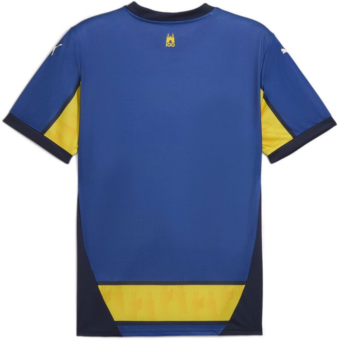 Parma Calcio Away Shirt 2024 2025 Adults