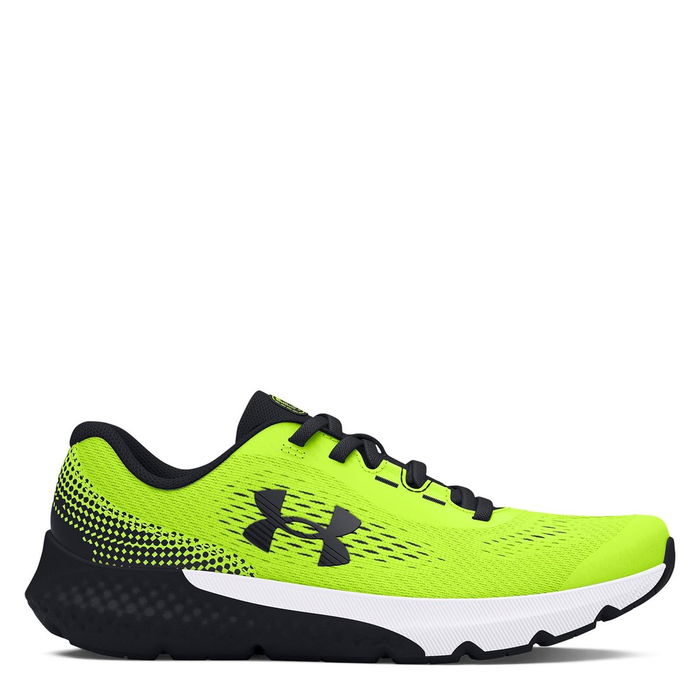 UA Rogue 4 All Road Running Shoes Juniors