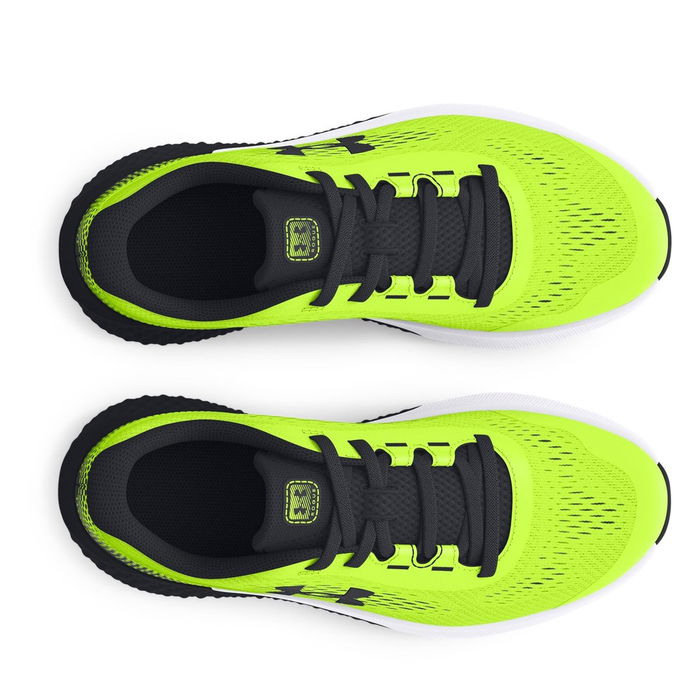 UA Rogue 4 All Road Running Shoes Juniors