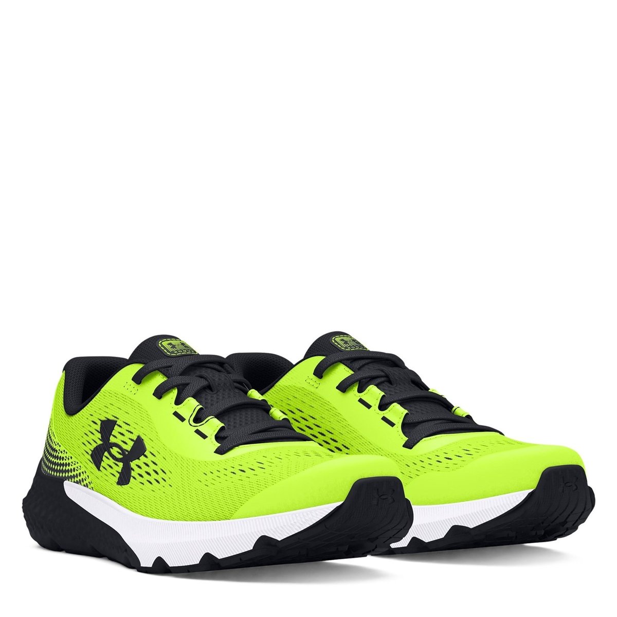 Under Armour UA Rogue 4 All Road Running Shoes Juniors Yellow 20.00