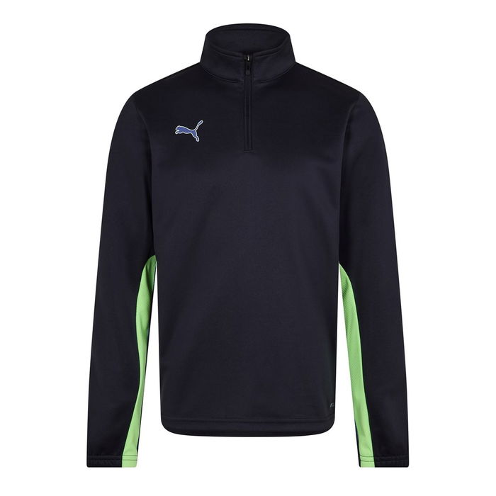 Finesse Performance Quarter Zip Drill Top Junior