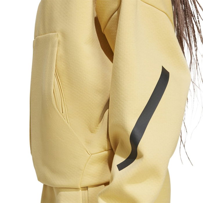 Z.N.E. Full Zip Hoodie Womens