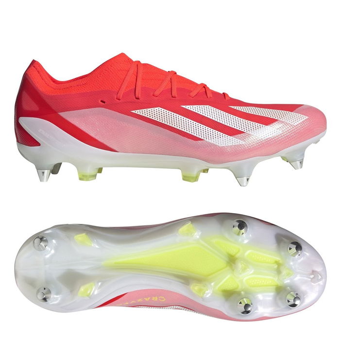 X Crazyfast Elite Soft Ground Football Boots Juniors 