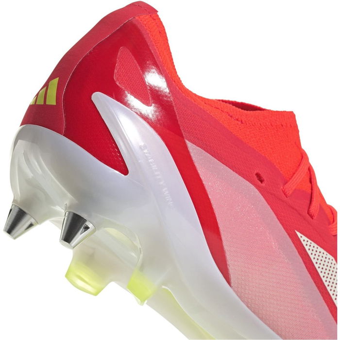 X Crazyfast Elite Soft Ground Football Boots Juniors 