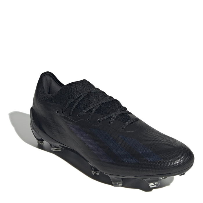 X Crazyfast.1 Juniors Firm Ground Football Boots